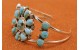 Bracelet turquoises Kingman