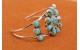 Bracelet turquoises Kingman