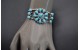 Bracelet turquoises Kingman