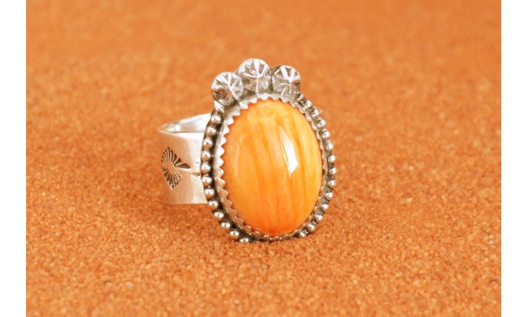 Bague Spiny Oyster