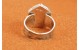 Turquoise Men Ring Size 10 1/2