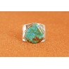 Chevalière turquoise Sonora Taille 70