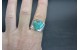 Chevalière turquoise Sonora Taille 70