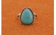Kingman turquoise ring
