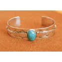 Bracelet turquoise Sierra Blue