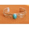 Bracelet turquoise Sierra Blue