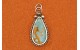 Pendentif turquoise Royston