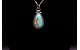 Pendentif turquoise Royston