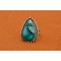 Bague turquoise Mojave