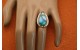 Bague turquoise Mojave