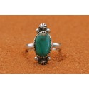 Bague turquoise Kingman