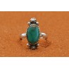 Bague turquoise Kingman