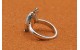Bague turquoise Kingman