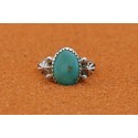 Bague turquoise Kingman