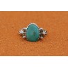 Bague turquoise Kingman