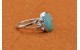 Bague turquoise Kingman