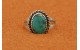 Bague turquoise Kingman