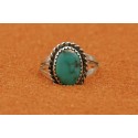Bague turquoise Kingman