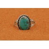 Bague turquoise Kingman