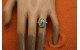 Kingman turquoise ring