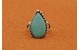 Kingman turquoise Ring Size 8