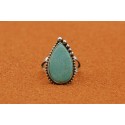 Bague turquoise Kingman