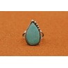 Bague turquoise Kingman