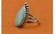 Kingman turquoise Ring Size 8