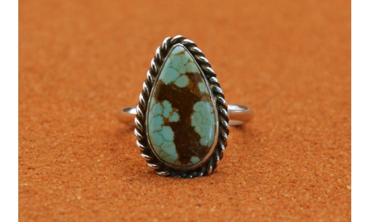 Royston turquoise Ring