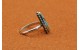 Bague turquoise Royston