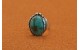 Kingman turquoise ring