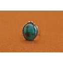 Bague turquoise Kingman