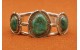 Kingman turquoise bracelet