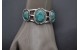 Kingman turquoise bracelet