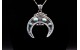 Naja turquoise Pendant