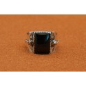 Onyx Ring Size 11.5