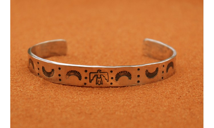 Bracelet oiseau tonnerre