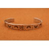 Bracelet oiseau tonnerre