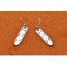 Boucles d'oreilles rayons du soleil