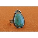 Royston turquoise Ring Size 8
