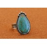 Royston turquoise Ring Size 8