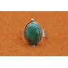 Bague turquoise Kingman