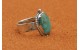 Bague turquoise Kingman