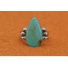Royston turquoise Ring Size 6.5