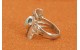 Bague turquoise Kingman