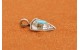 Pendentif turquoise Kingman