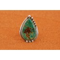 Sonoran turquoise Ring 8 3/4