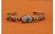 Golden Hill turquoise Bracelet