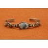 Golden Hill turquoise Bracelet
