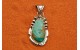 Pendentif turquoise Kingman